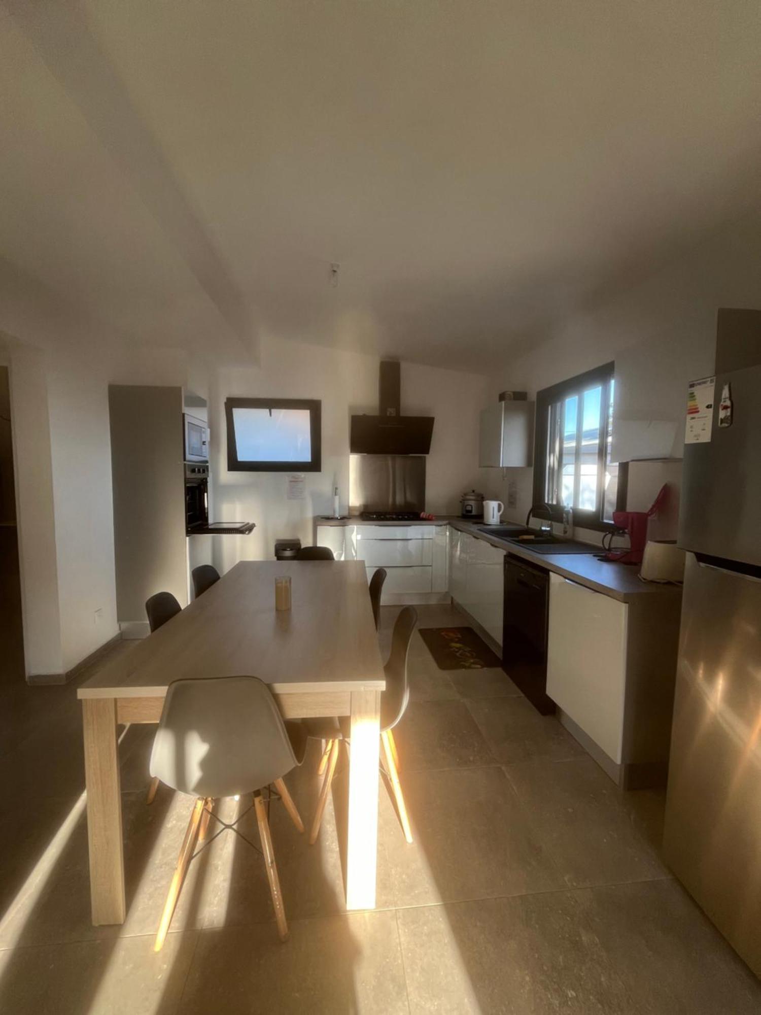 Appartamento L’étoilée La Riviere Saint-Louis Esterno foto